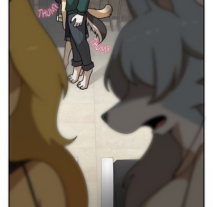 Paws on Campus Page 171 - MangaHe