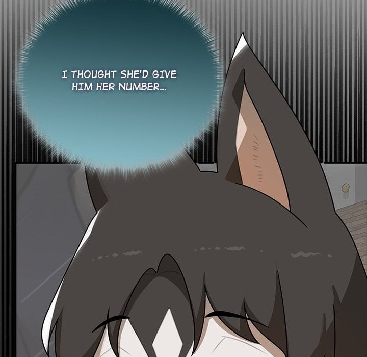 Paws on Campus Page 173 - MangaHe