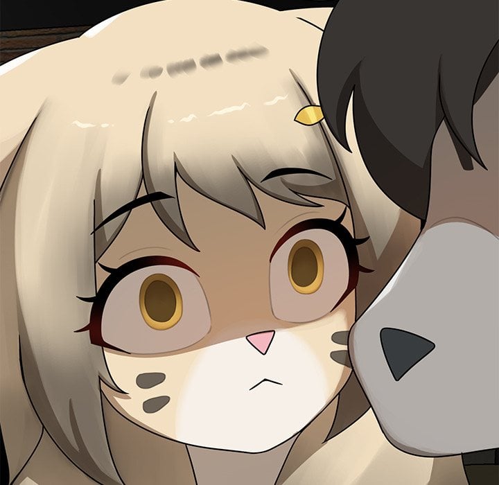 Paws on Campus Page 176 - MangaHe