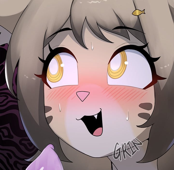 Paws on Campus Page 28 - MangaHe