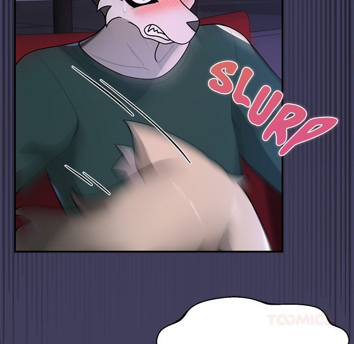 Paws on Campus Page 31 - MangaHe