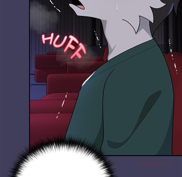 Paws on Campus Page 49 - MangaHe