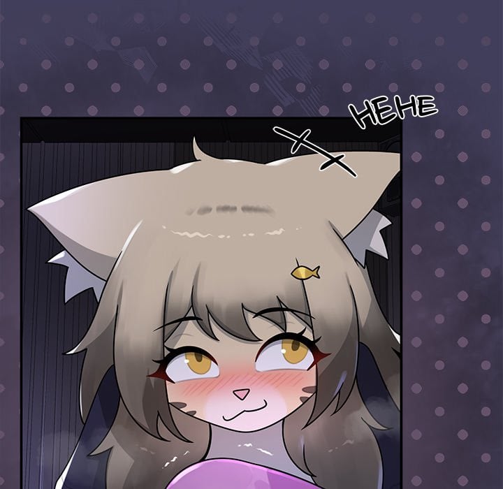 Paws on Campus Page 51 - MangaHe