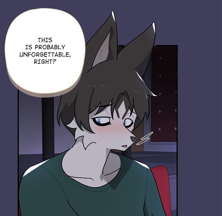 Paws on Campus Page 56 - MangaHe