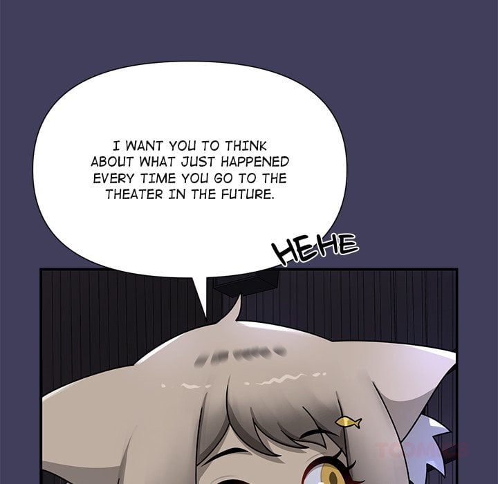 Paws on Campus Page 58 - MangaHe