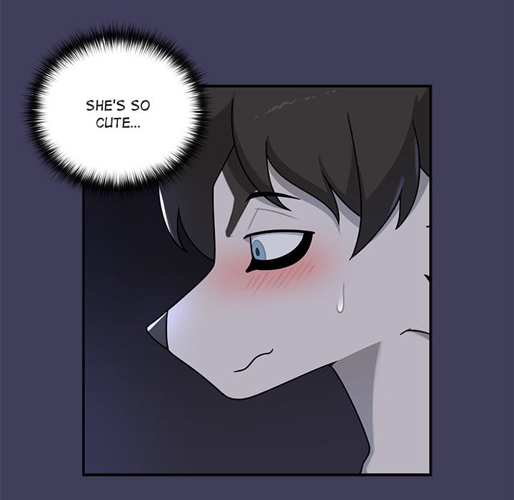 Paws on Campus Page 61 - MangaHe