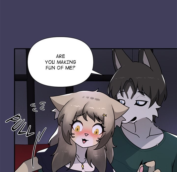 Paws on Campus Page 62 - MangaHe