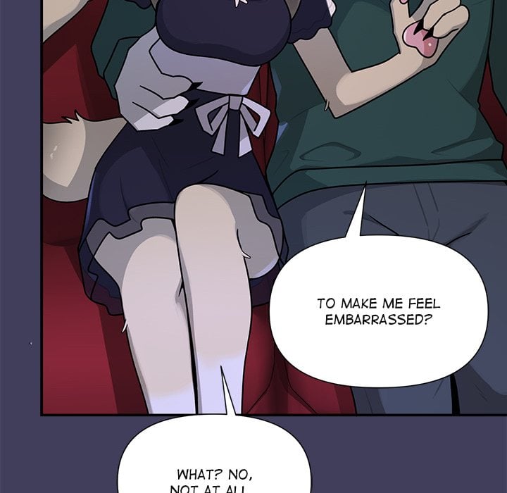 Paws on Campus Page 63 - MangaHe