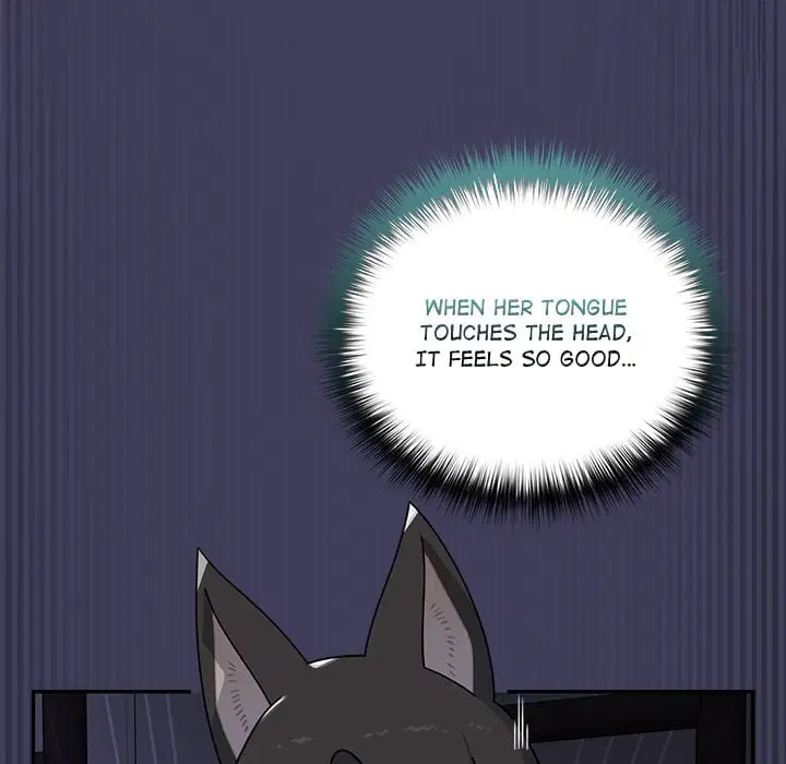 Paws on Campus Page 8 - MangaHe