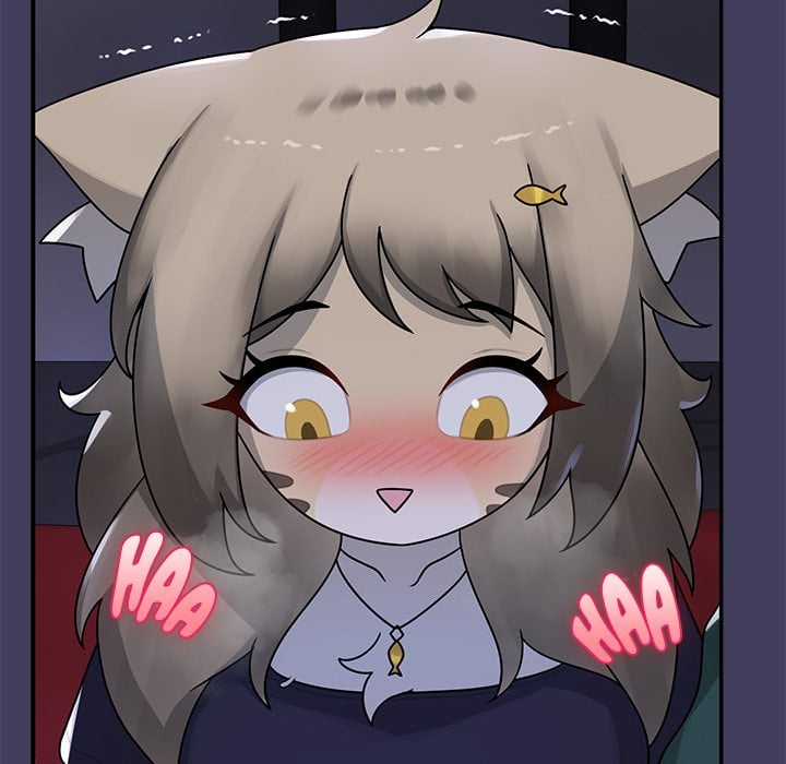 Paws on Campus Page 71 - MangaHe