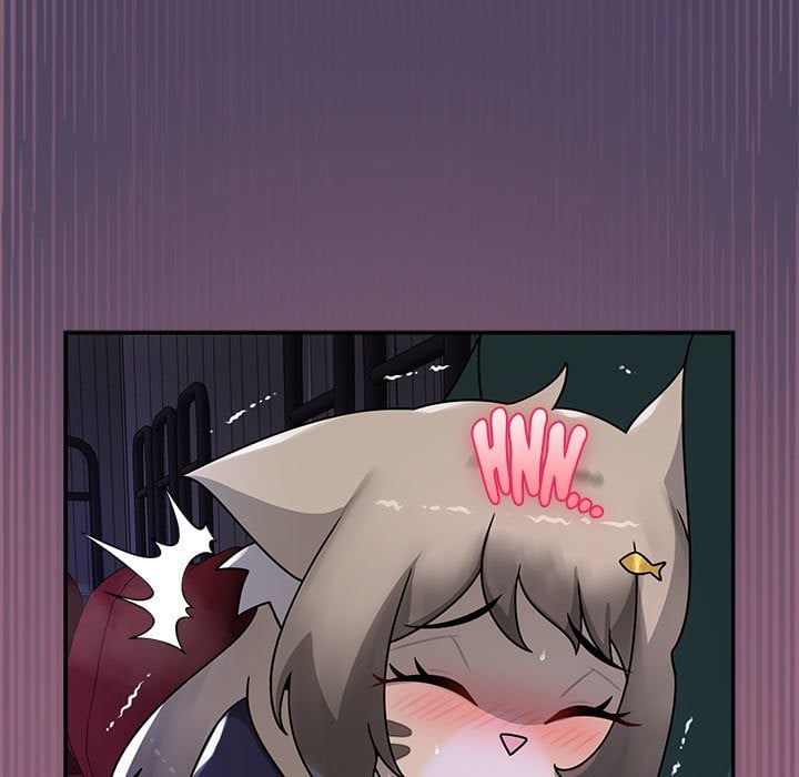 Paws on Campus Page 87 - MangaHe