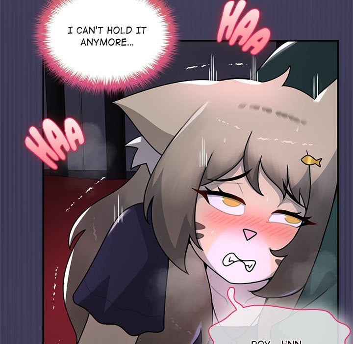 Paws on Campus Page 96 - MangaHe