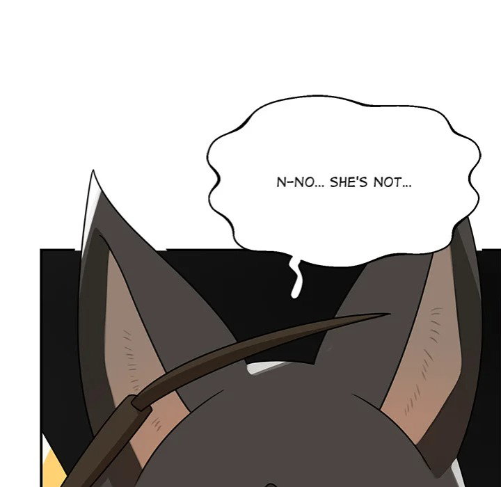 Paws on Campus Page 105 - MangaHe