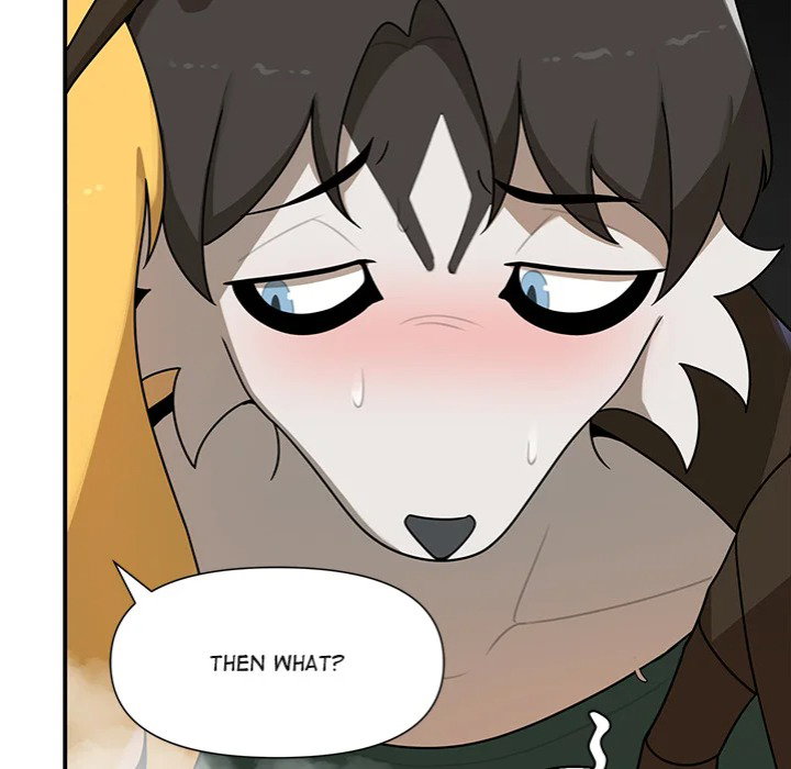 Paws on Campus Page 106 - MangaHe