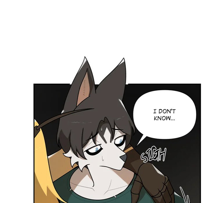 Paws on Campus Page 108 - MangaHe