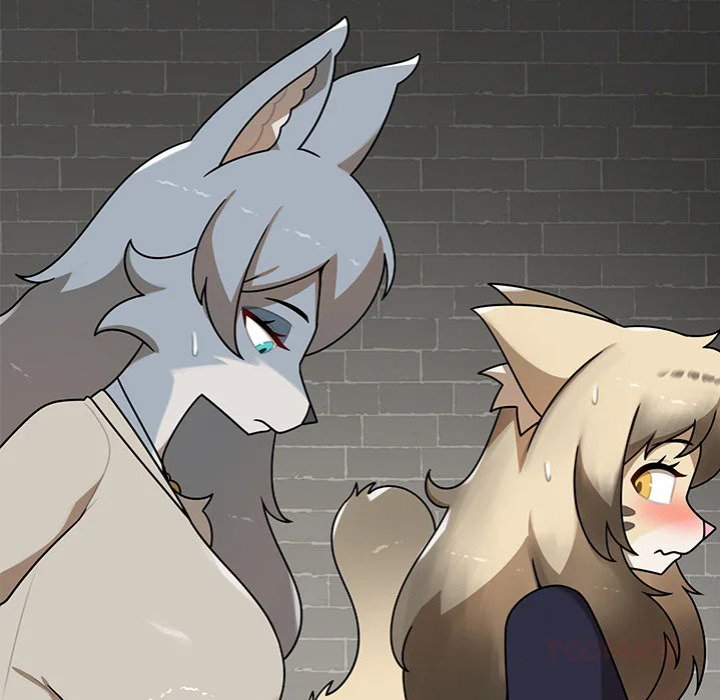 Paws on Campus Page 117 - MangaHe