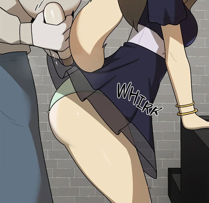 Paws on Campus Page 118 - MangaHe