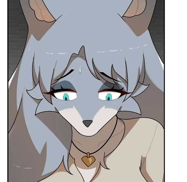 Paws on Campus Page 121 - MangaHe