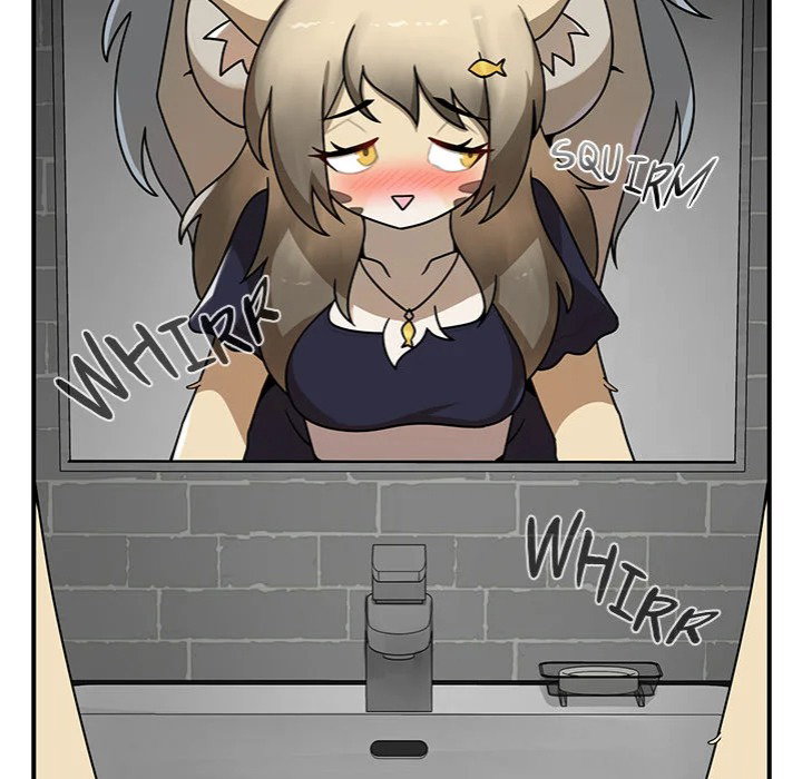 Paws on Campus Page 124 - MangaHe