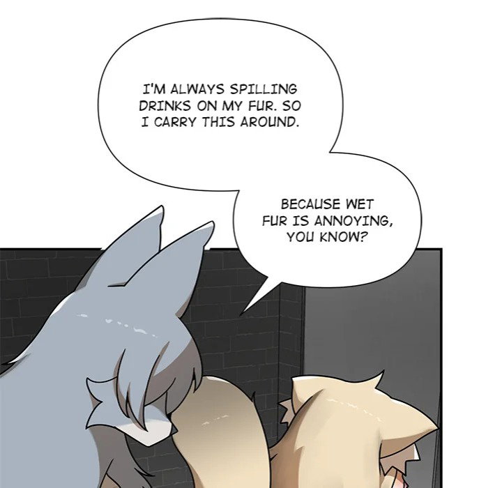 Paws on Campus Page 129 - MangaHe