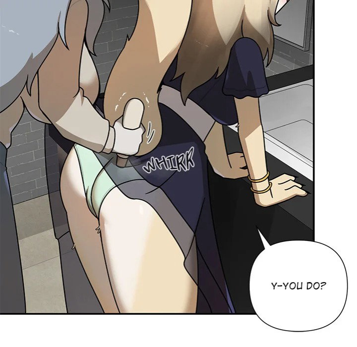 Paws on Campus Page 130 - MangaHe