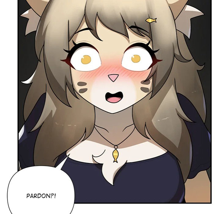 Paws on Campus Page 136 - MangaHe