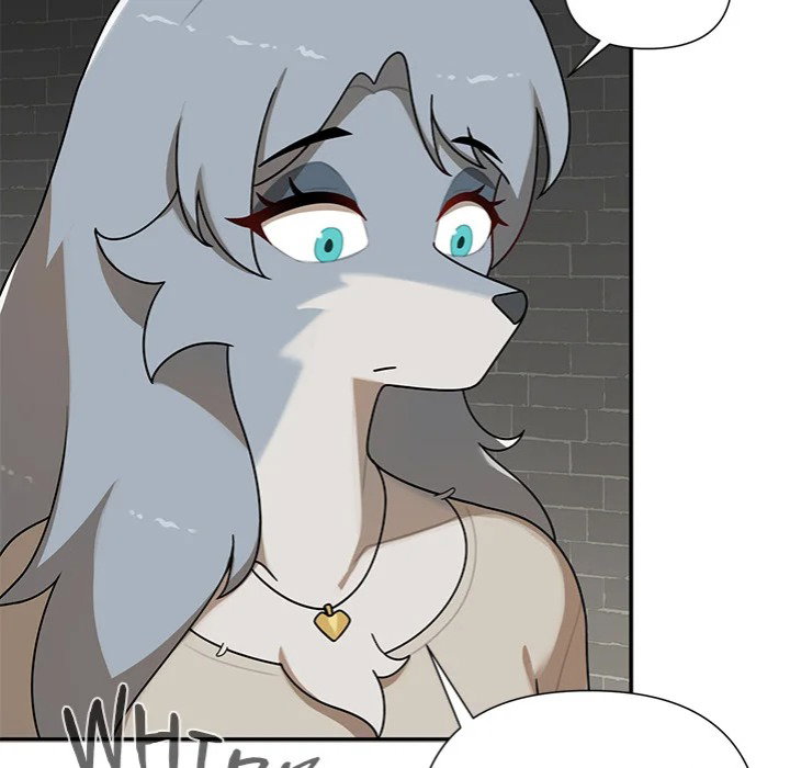 Paws on Campus Page 144 - MangaHe