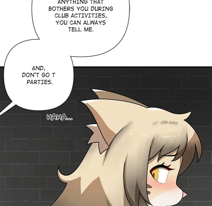 Paws on Campus Page 146 - MangaHe