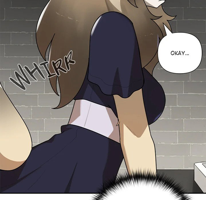 Paws on Campus Page 147 - MangaHe