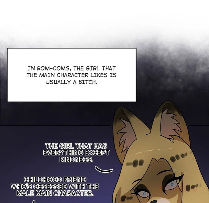 Paws on Campus Page 149 - MangaHe
