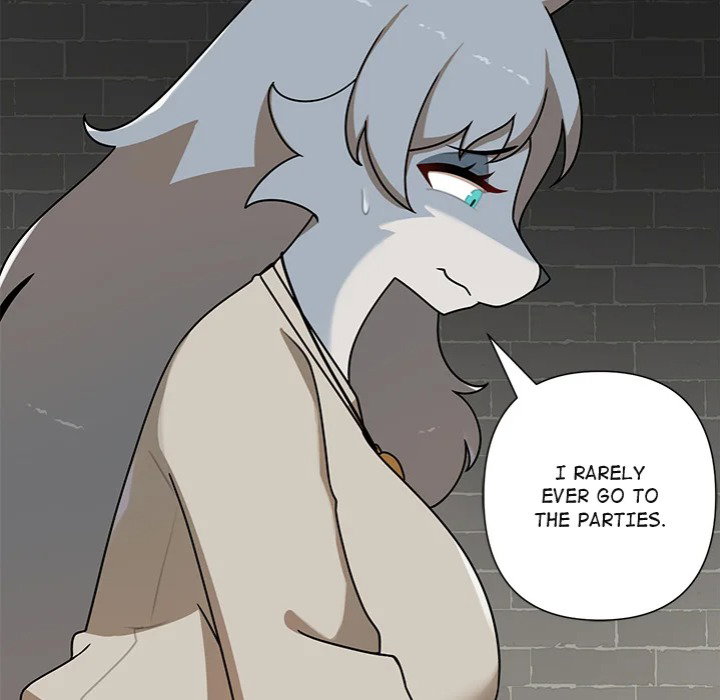 Paws on Campus Page 153 - MangaHe