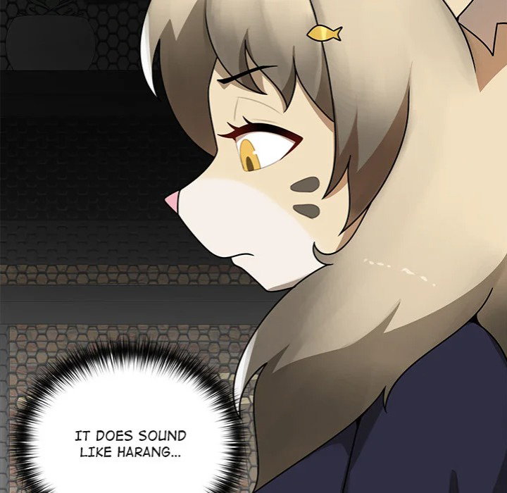 Paws on Campus Page 17 - MangaHe