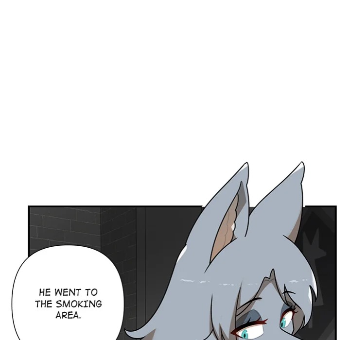 Paws on Campus Page 163 - MangaHe