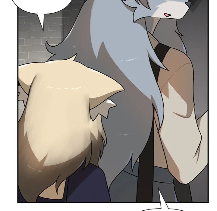 Paws on Campus Page 164 - MangaHe