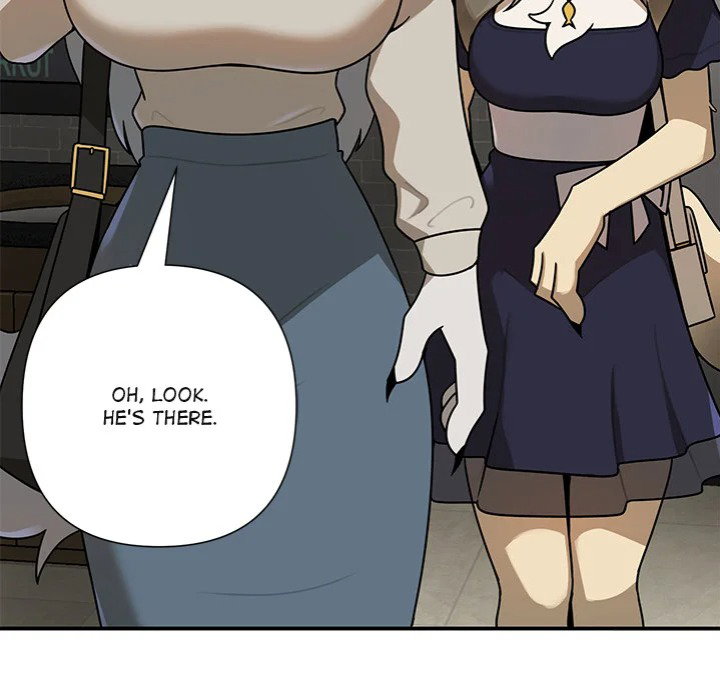 Paws on Campus Page 169 - MangaHe