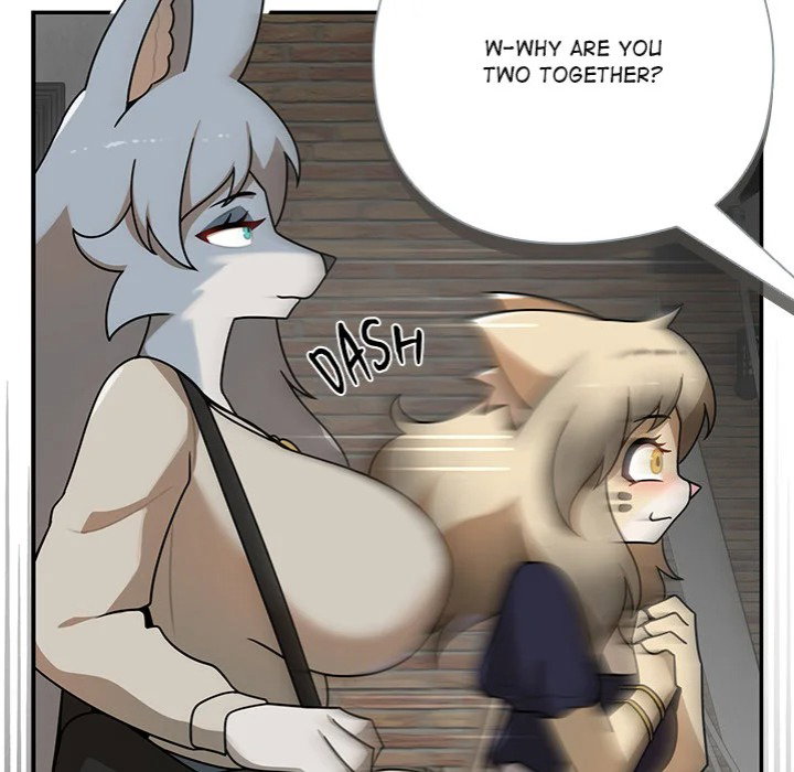Paws on Campus Page 174 - MangaHe