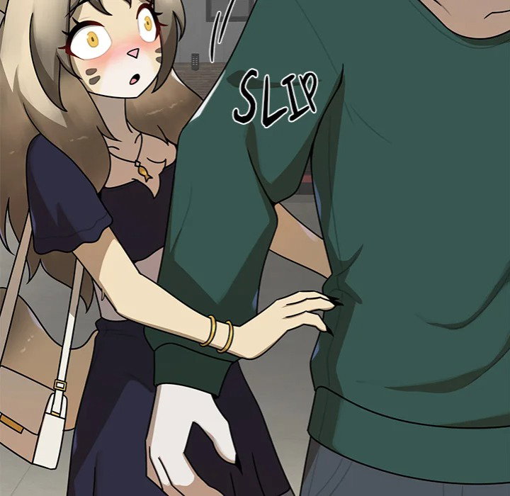 Paws on Campus Page 180 - MangaHe
