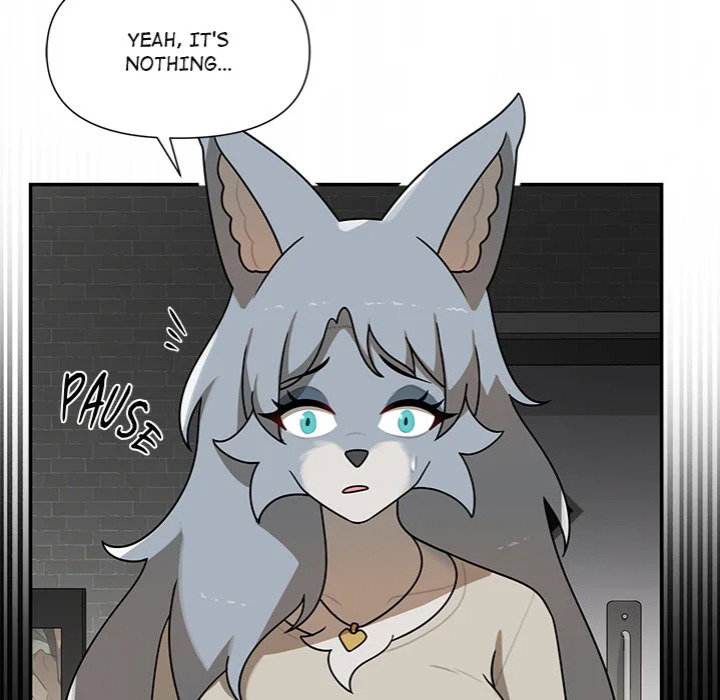 Paws on Campus Page 185 - MangaHe