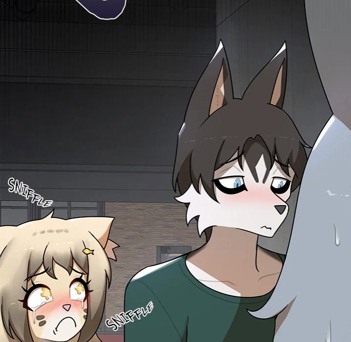 Paws on Campus Page 187 - MangaHe