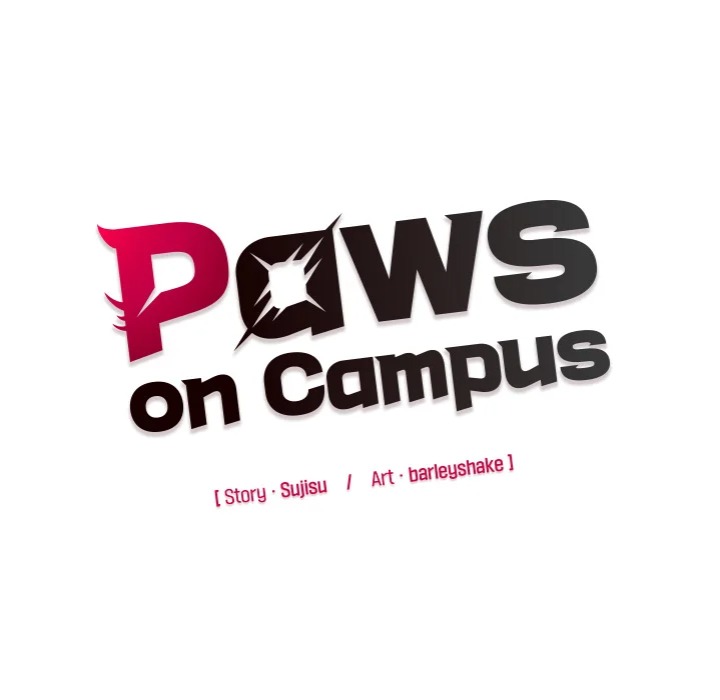 Paws on Campus Page 191 - MangaHe