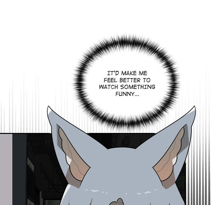 Paws on Campus Page 43 - MangaHe