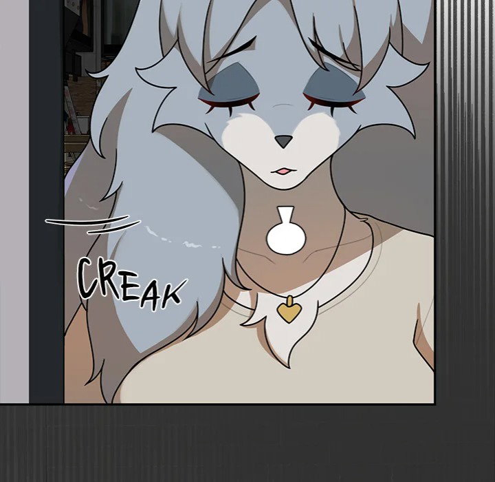 Paws on Campus Page 44 - MangaHe