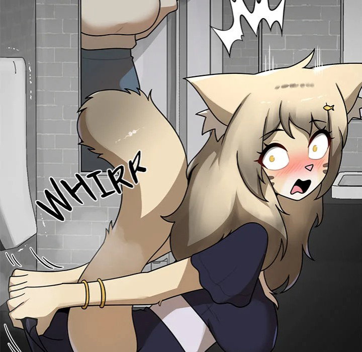 Paws on Campus Page 46 - MangaHe