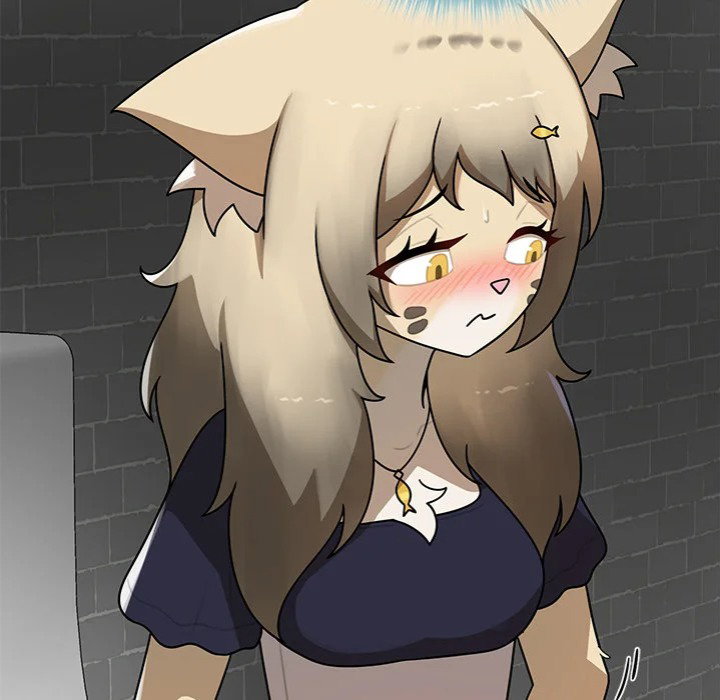 Paws on Campus Page 57 - MangaHe