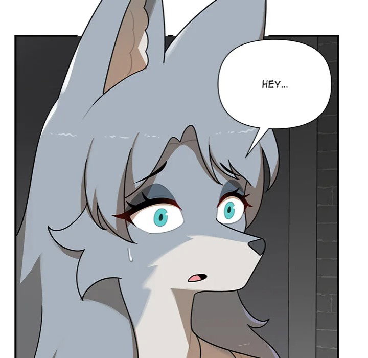 Paws on Campus Page 60 - MangaHe
