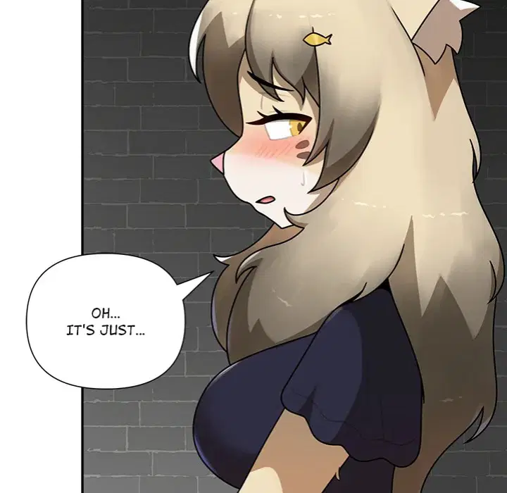 Paws on Campus Page 63 - MangaHe