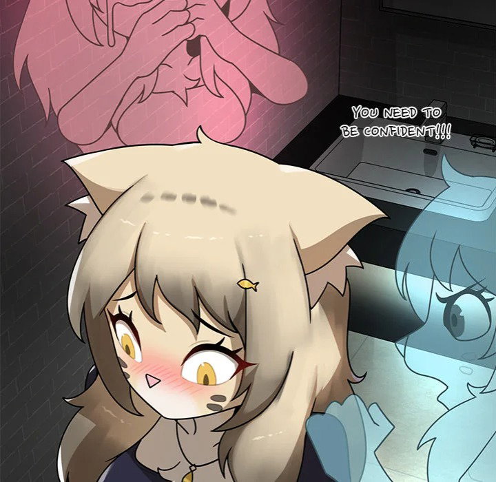 Paws on Campus Page 66 - MangaHe