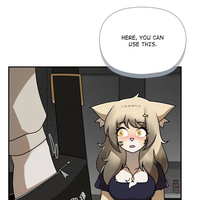 Paws on Campus Page 69 - MangaHe