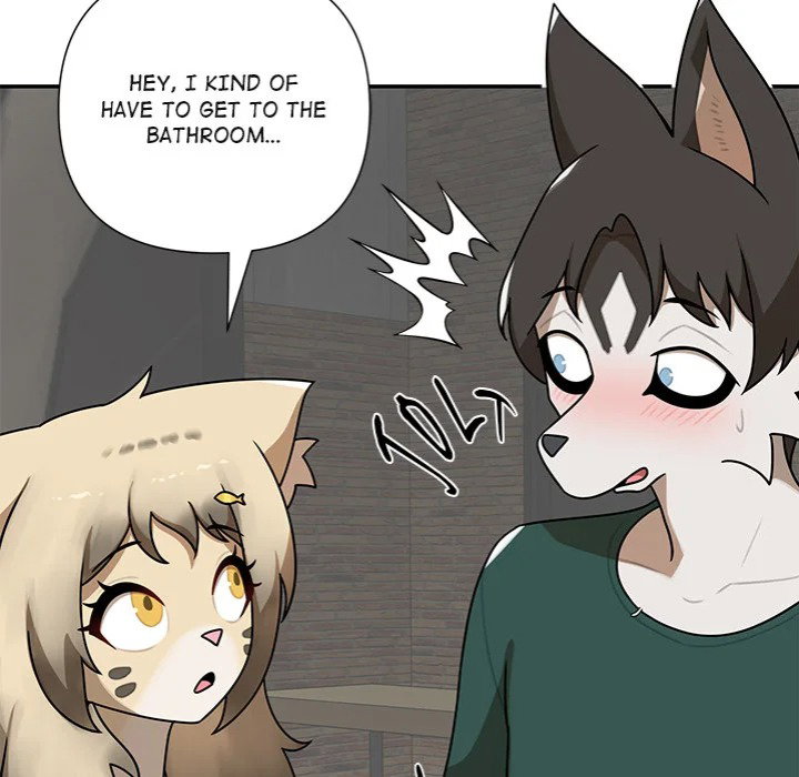 Paws on Campus Page 9 - MangaHe
