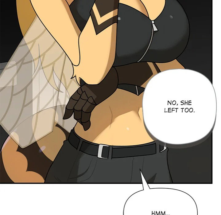Paws on Campus Page 94 - MangaHe